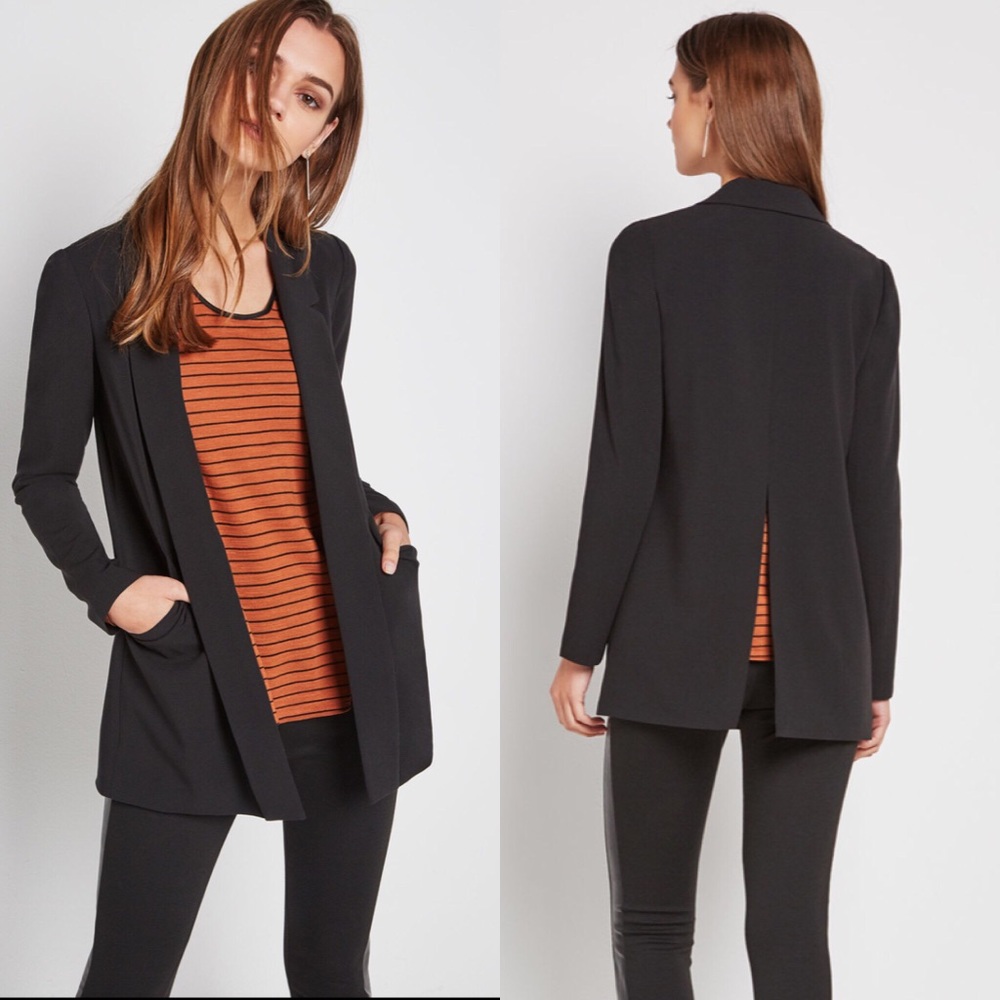 BCBGENERATION Long Blazer